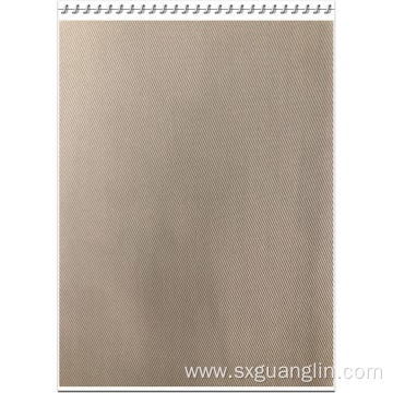 Polyester Cotton Twill Dyed Fabric For Workes